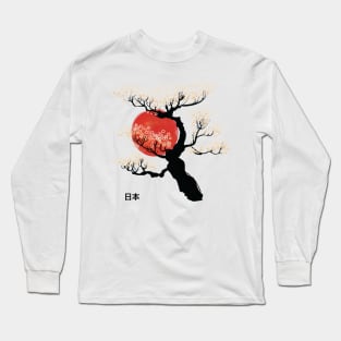 Bonsai Long Sleeve T-Shirt